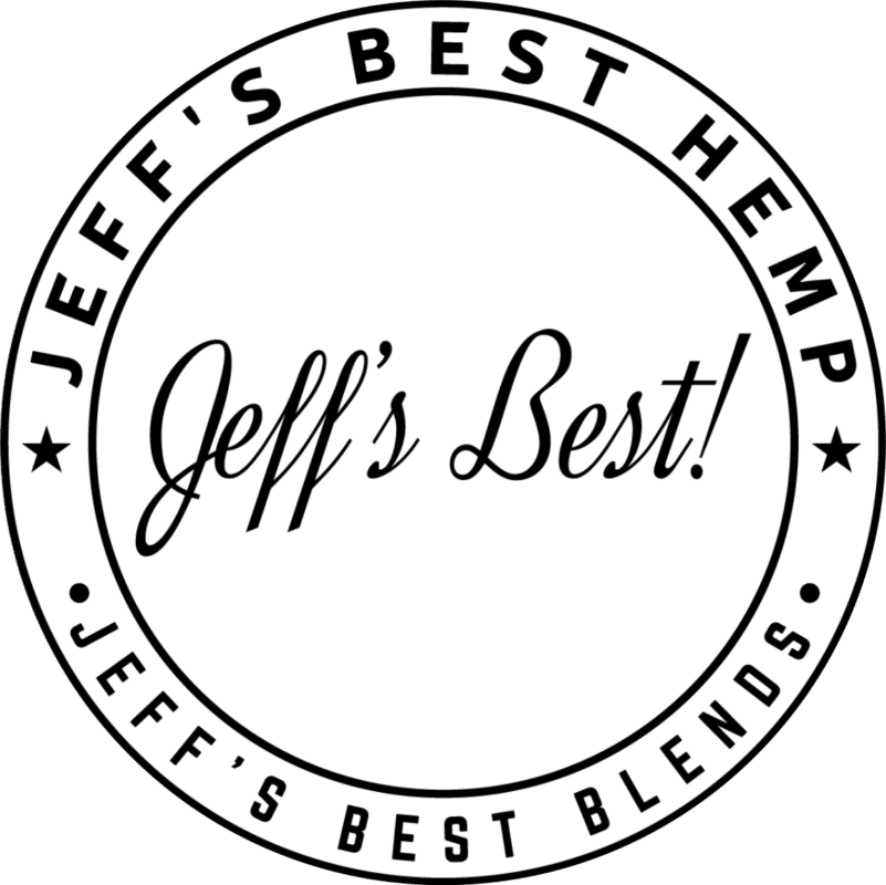 Jeff's Best! Brand Logo