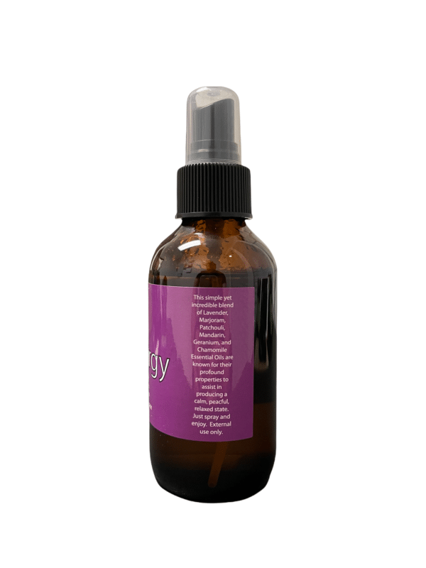 Calm Energy Synergistic Balancing Mist - Jeff's Best!