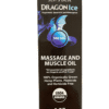 Dragon Ice Massage and Muscle Oil